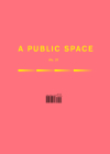 A Public Space No. 31 By Brigid Hughes (Editor) Cover Image