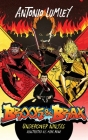Brook and Brax: Undercover Ninjas By Antonio Lumley, Marc Rene (Illustrator) Cover Image