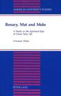Rosary, Mat and Molo: A Study in the Spiritual Epic of Omar Seku Tal (American University Studies #135) By Oumarou Watta Cover Image