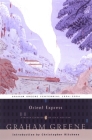 Orient Express: (Penguin Classics Deluxe Edition) By Graham Greene, Christopher Hitchens (Introduction by) Cover Image