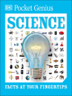 Pocket Genius: Science: Facts at Your Fingertips By DK Cover Image
