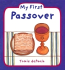 My First Passover By Tomie dePaola, Tomie dePaola (Illustrator) Cover Image
