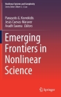 Emerging Frontiers in Nonlinear Science (Nonlinear Systems and Complexity #32) Cover Image