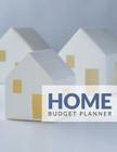 Home Budget Planner By Speedy Publishing LLC Cover Image