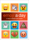 emoji a day: A Daily Mood Flip Chart By Running Press Cover Image