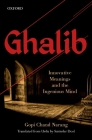 Ghalib: Innovative Meanings and the Ingenious Mind Cover Image