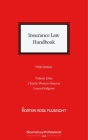 Insurance Law Handbook By Noleen John, Charles Weston-Simons, Laura Hodgson Cover Image