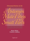 Ultrasound Review of the Abdomen, Male Pelvis and Small Parts Cover Image