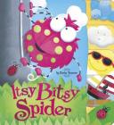 Itsy Bitsy Spider (Charles Reasoner Nursery Rhymes) Cover Image