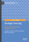 Strategic Sourcing: Approaches for Managing Supply Chain Risk Cover Image