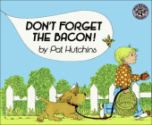 Don't Forget the Bacon! Cover Image