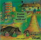 Come Home with Us! (Discovery Flaps) Cover Image