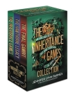The Inheritance Games Paperback Boxed Set By Jennifer Lynn Barnes Cover Image