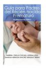 Guia para Padres del Recien Nacido Prematuro Cover Image