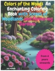 forest colors: an enchanting book with forest landscapes and flower gardens By Jose Resplande Da Silva Cover Image