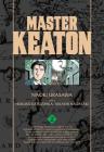 Master Keaton, Vol. 2 Cover Image