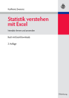 Statistik Verstehen Mit Excel: Interaktiv Lernen Und Anwenden. Buch Mit Excel-Downloads Cover Image