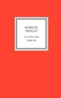 Marcel Proust - An English Tribute By C. K. Scott-Moncrieff (Selected by) Cover Image