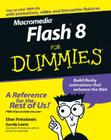 Macromedia Flash 8 for Dummies Cover Image