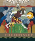 The Odyssey By Gillian Cross, Neil Packer (Illustrator) Cover Image