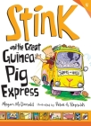 Stink and the Great Guinea Pig Express Cover Image