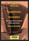 Symphonies in Accordion Vol.3 Cover Image