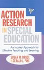 Action Research in Special Education: An Inquiry Approach for Effective Teaching and Learning (Practitioner Inquiry) By Susan Bruce, Gerald J. Pine, Susan L. Lytle (Editor) Cover Image