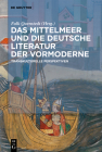 Das Mittelmeer Und Die Deutsche Literatur Der Vormoderne: Transkulturelle Perspektiven Cover Image