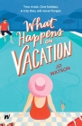What Happens on Vacation By Jo Watson Cover Image