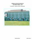 Indianapolis Murals, Outside Public Art: Murals With A Message By Sylvia Andrews Cover Image