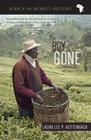 The Boy Is Gone: Conversations with a Mau Mau General (Africa in World History) By Laura Lee P. Huttenbach Cover Image