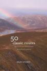 50 Classic Routes on Scottish Mountains Cover Image