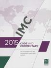 2015 International Mechanical Code Commentary Cover Image
