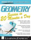 Geometry Success in 20 Minutes a Day Cover Image