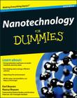 Nanotechnology For Dummies By Earl Boysen, Nancy C. Muir, Desiree Dudley (Foreword by) Cover Image