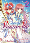 Saint Seiya: Saintia Sho Vol. 2 Cover Image