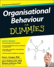 Organisational Behaviour for Dummies Cover Image
