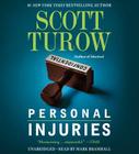 Personal Injuries By Scott Turow, Mark Bramhall (Read by) Cover Image