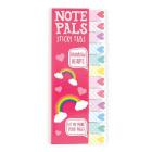 Note Pals Sticky Note Pad - Ra Cover Image