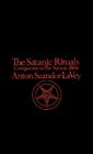 Satanic Rituals By Anton La Vey Cover Image