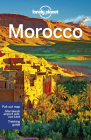 Lonely Planet Morocco 13 (Travel Guide) Cover Image