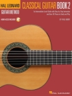 Hal Leonard Classical Guitar Method - Book 2 (Book/Online Audio) Cover Image