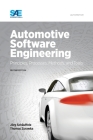 Automotive Software Engineering, Second Edition Cover Image