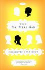 When We Were Bad By Charlotte Mendelson Cover Image