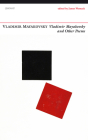 Vladimir Mayakovsky and Other Poems By Vladimir Mayakovsky, James Womack (Translated by) Cover Image