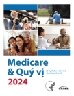 Medicare & Quý vị 2024: Sổ tay Medicare chính thức của chính phủ Hoa Kỳ Cover Image