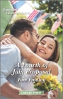 A Fourth of July Proposal: A Clean Romance By Kim Findlay Cover Image