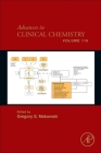 Advances in Clinical Chemistry: Volume 116 By Gregory S. Makowski (Editor) Cover Image