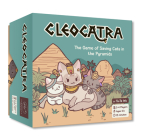 Cleocatra: The Game of Saving Cats in the Pyramids Cover Image