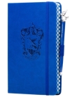Harry Potter: Ravenclaw Classic Softcover Journal with Pen By Insights Cover Image